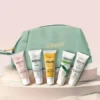 Dermafique Travel Essentials Smart Derma Routine Gift Pack